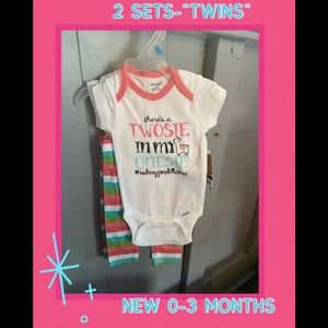 Cute matching outfit/PJS lightweight